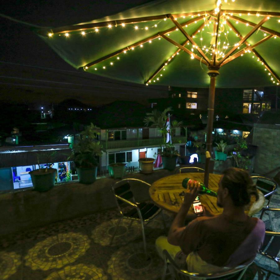 Bajo Nature Backpackers Auberge de jeunesse Labuan Bajo